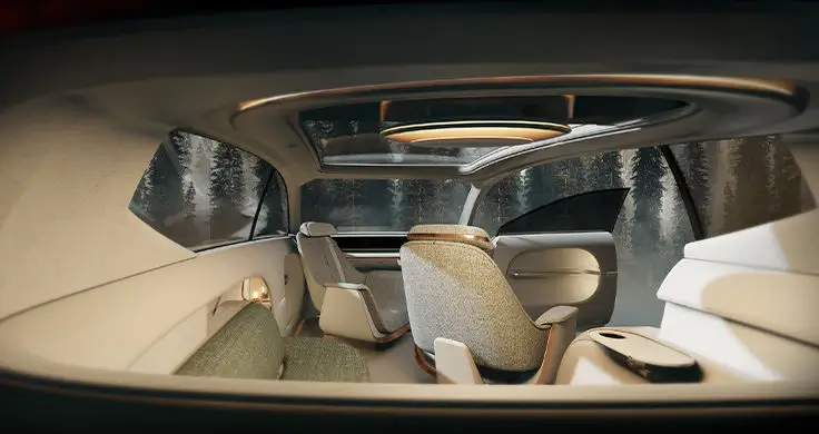 아이오닉7-컨셉카-실내모습