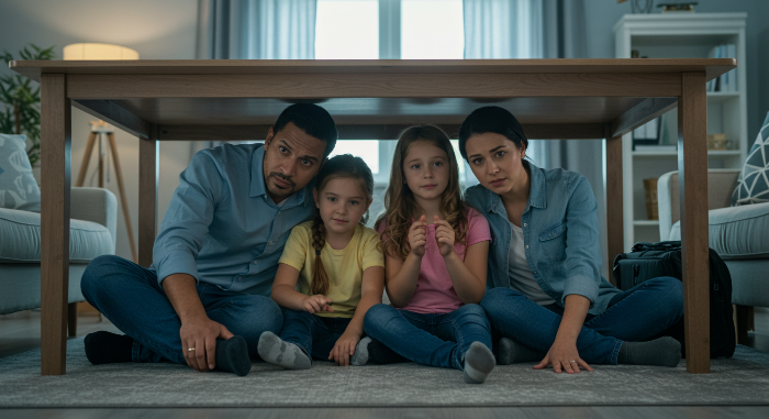 지진, 더 이상 두렵지 않다: 완벽 대비를 위한 행동 요령과 필수 지침