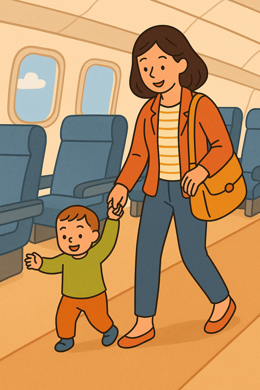 호기심 대마왕 2세 아이와 함께하는 국내 해외 여행에 대한 이미지