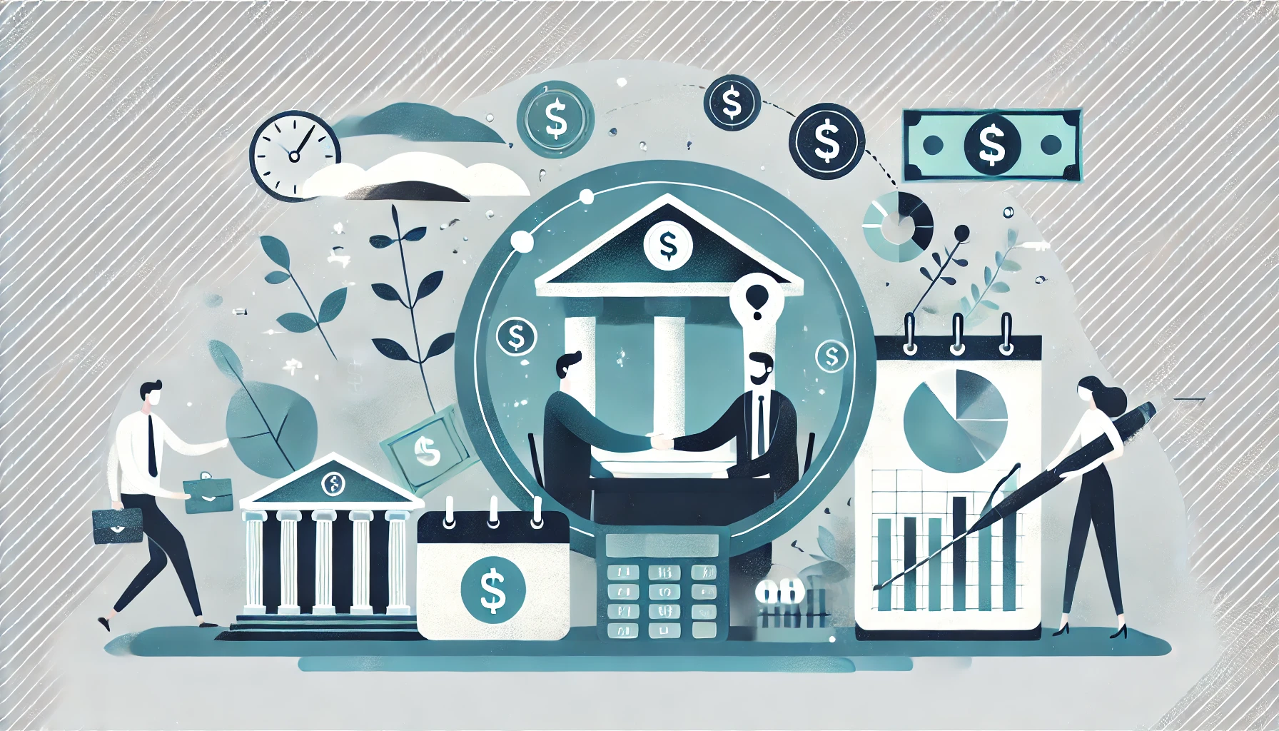 대출 갚기 버겁다면 이렇게 도움 받아보세요. 개인채무조정제도