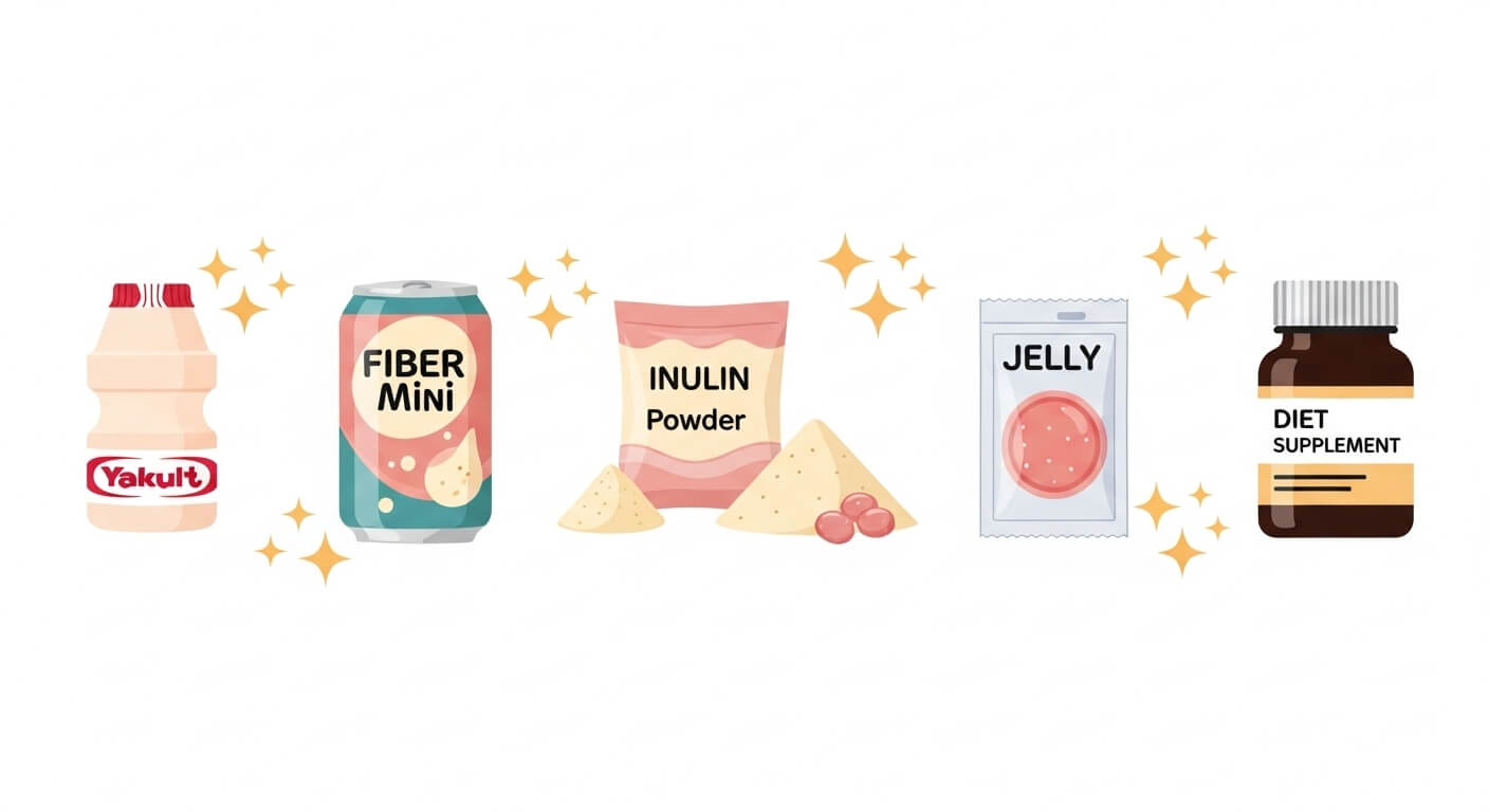 주요 인기제품 5종 효과 비교 분석 (효과)