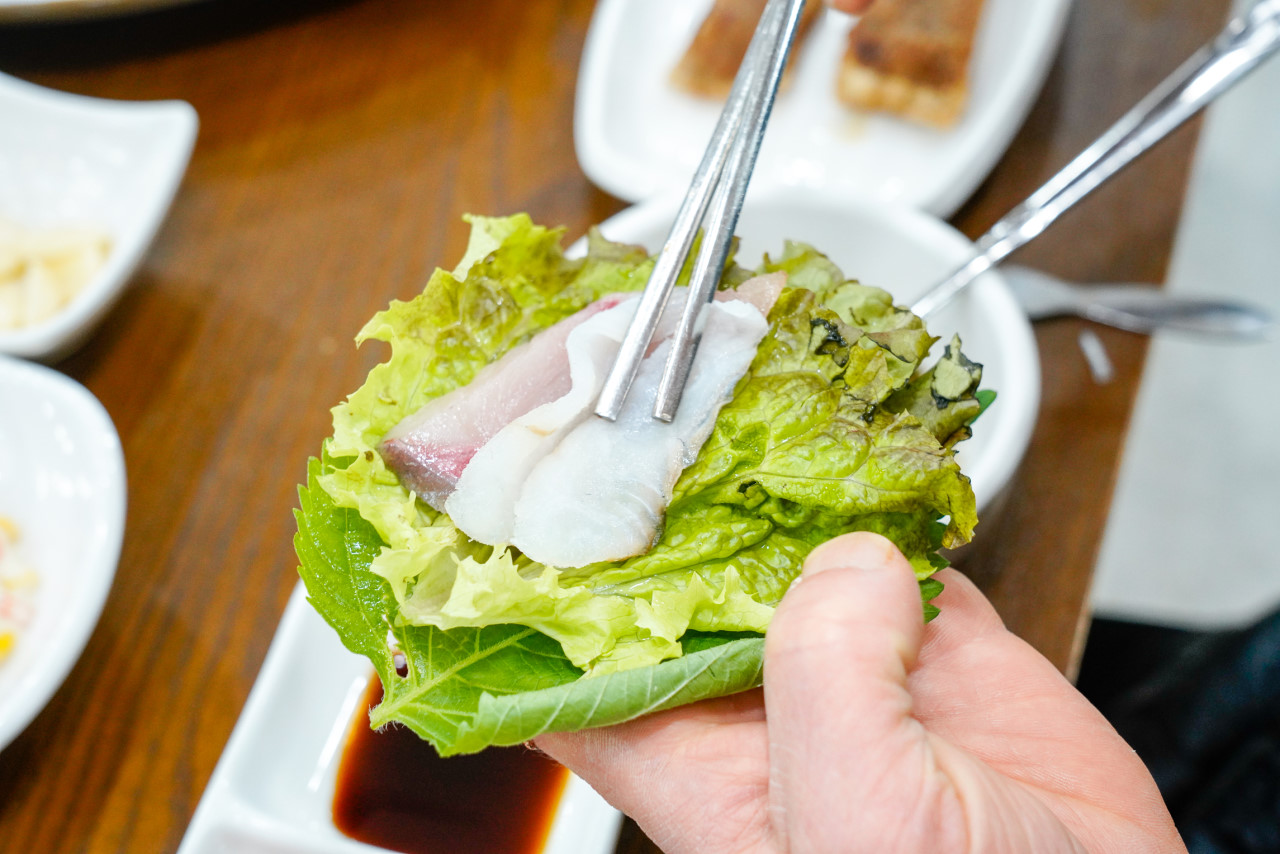6시 내고향 청어요리 맛집