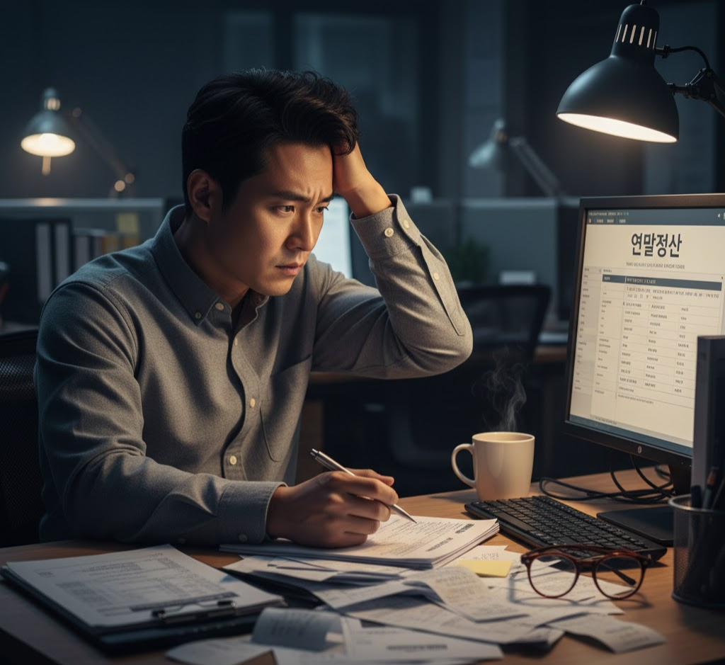 연말정산 간소화 서비스 환급금