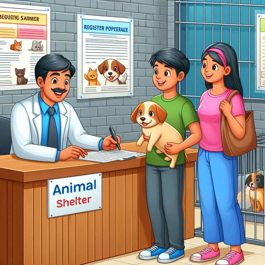 서울시 동물 등록 자진 신고 안내 알아보기