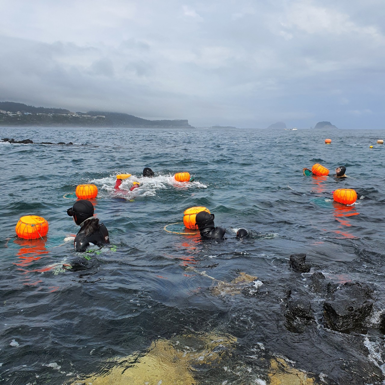 법환해녀체험센터 (제주관광공사 홈페이지)