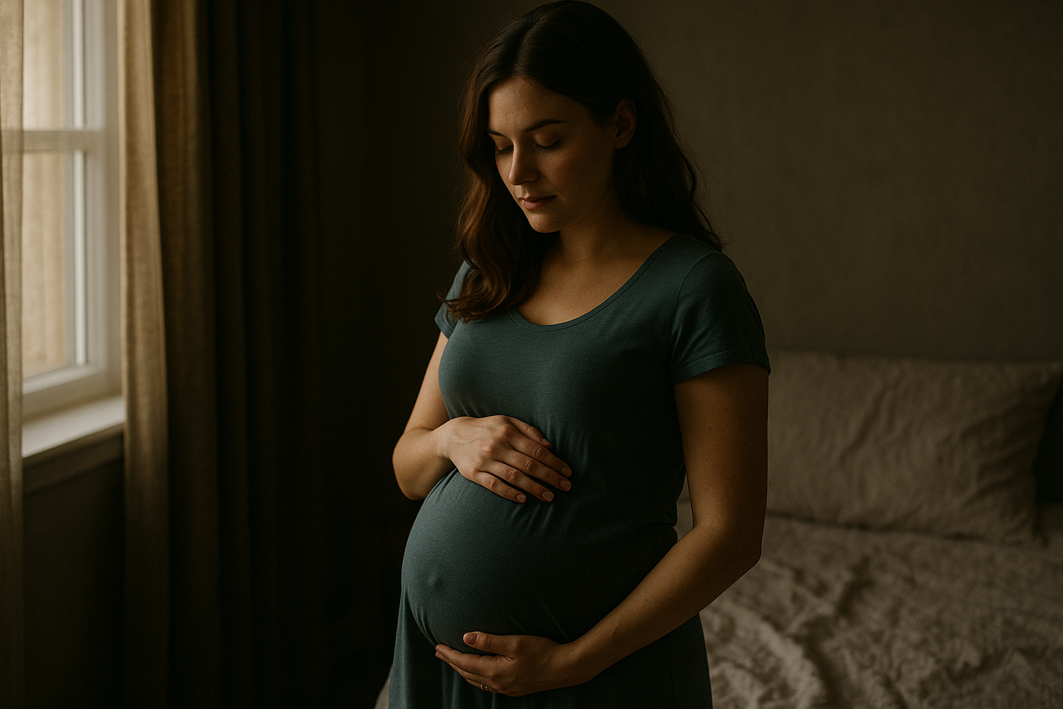 임신 중인 사람도 임신 꿈을 꾸나요?