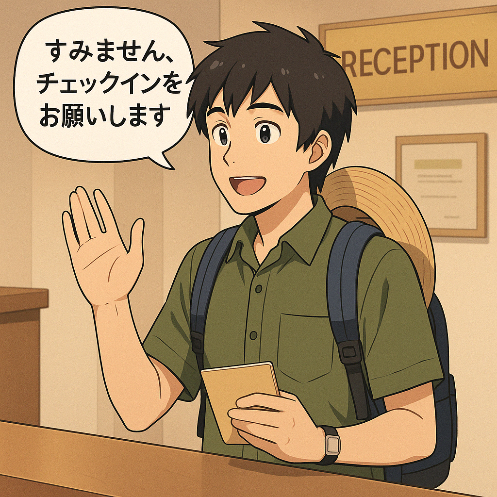 일본 여행 필수 일본어 회화 표현 10가지 완전 정리