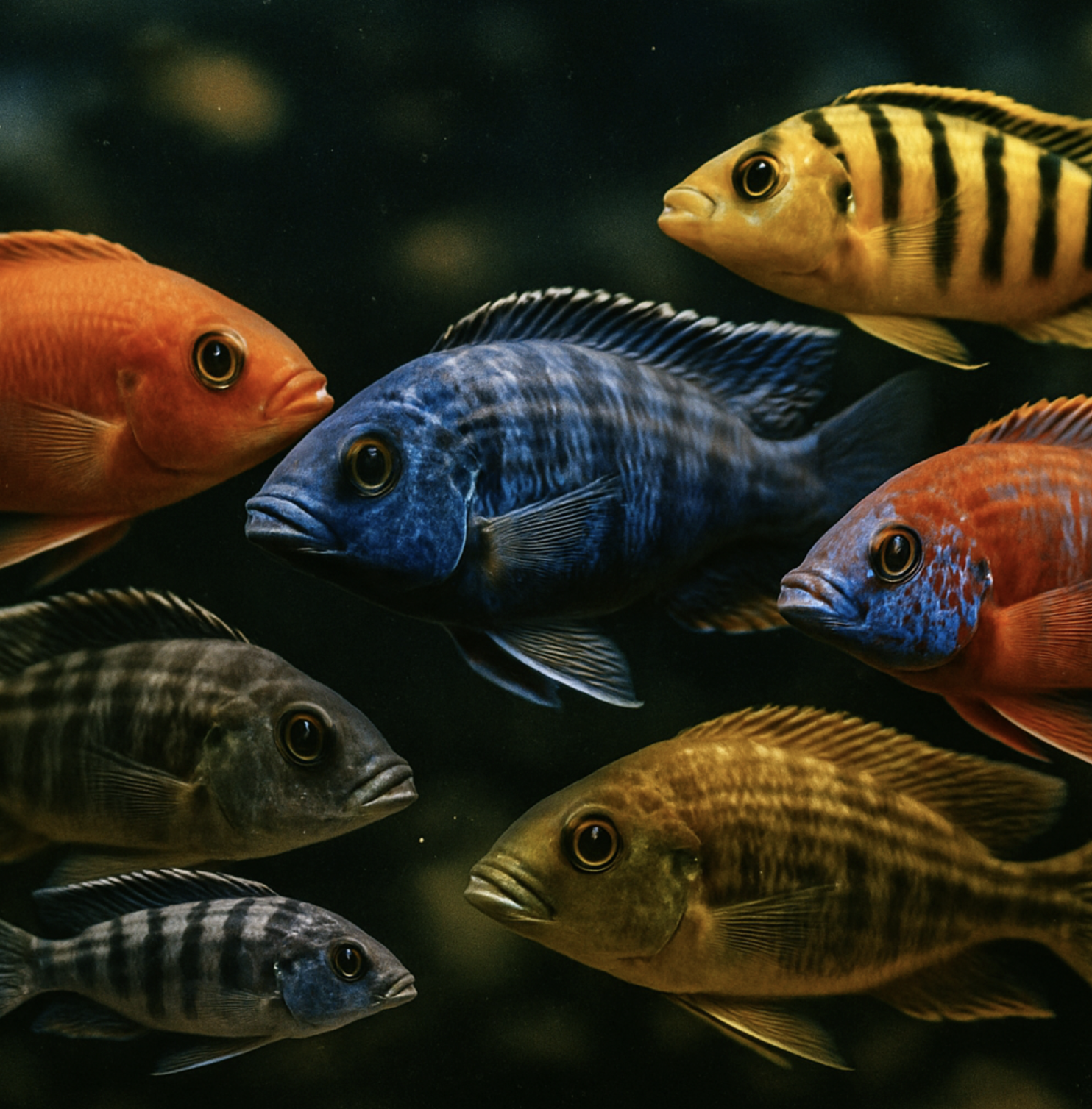 첫인상이 전부! &amp;#39;종족&amp;#39;을 알아보는 신분증