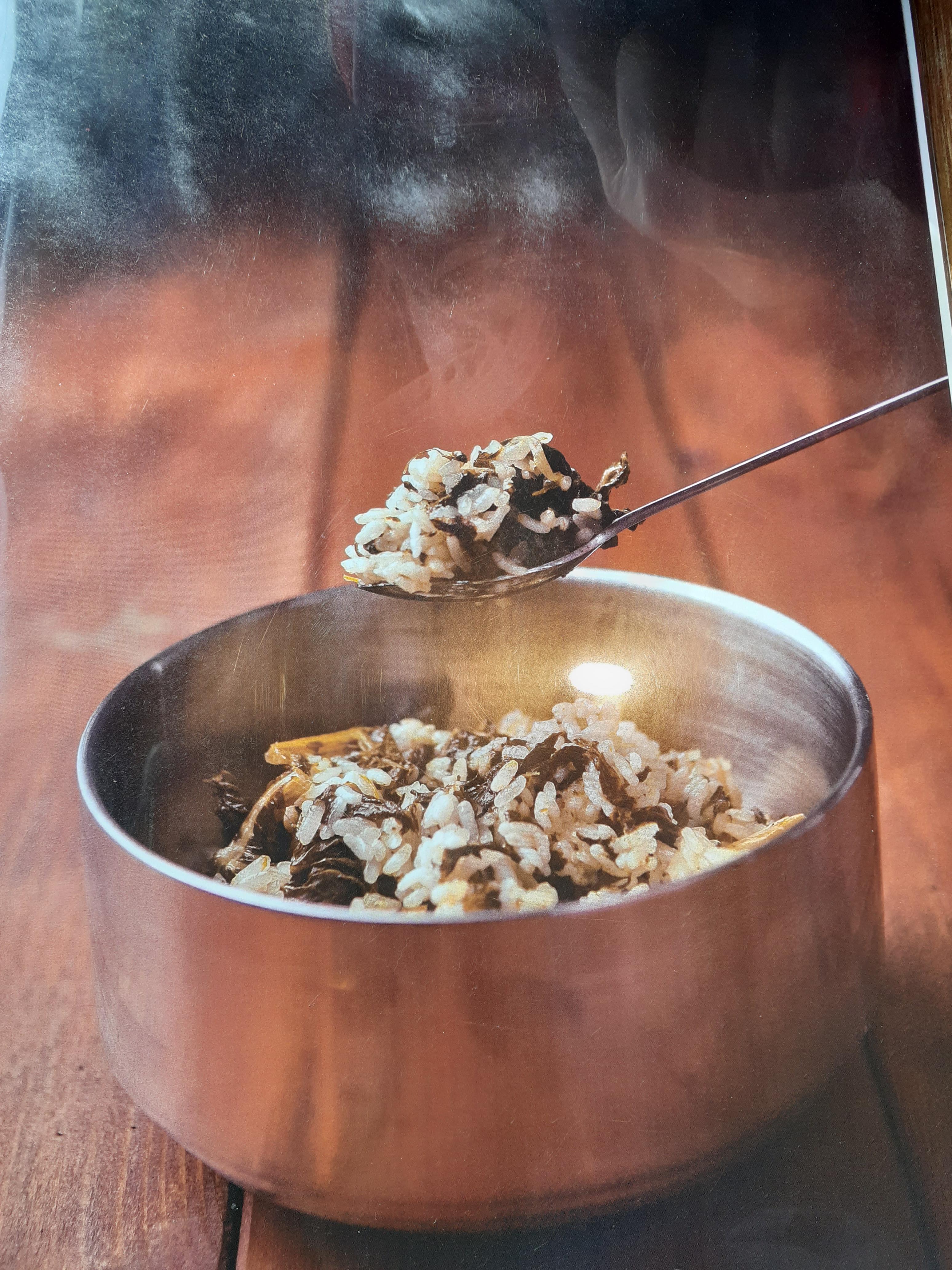 시래담시래기밥전문점