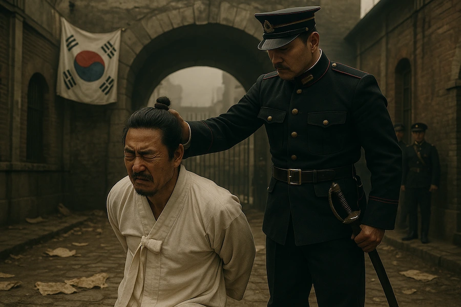 경술국치(庚戌國恥) – 1910년, 대한제국의 멸망