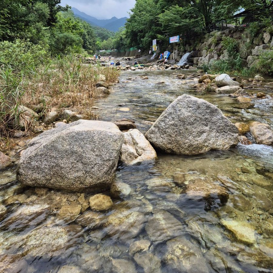 도마치계곡