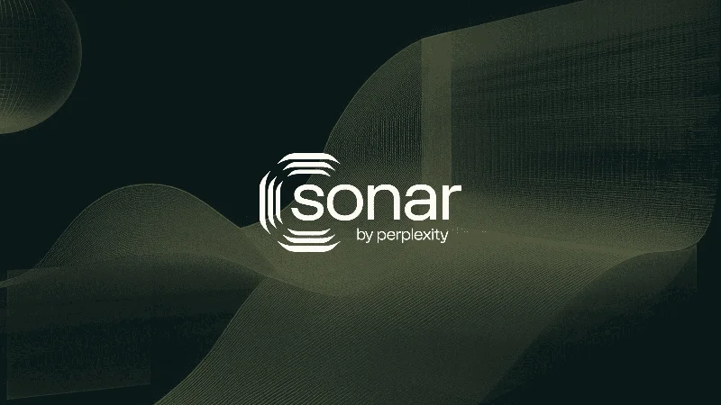 Perplexity AI, 초고속 AI 검색 모델 Sonar