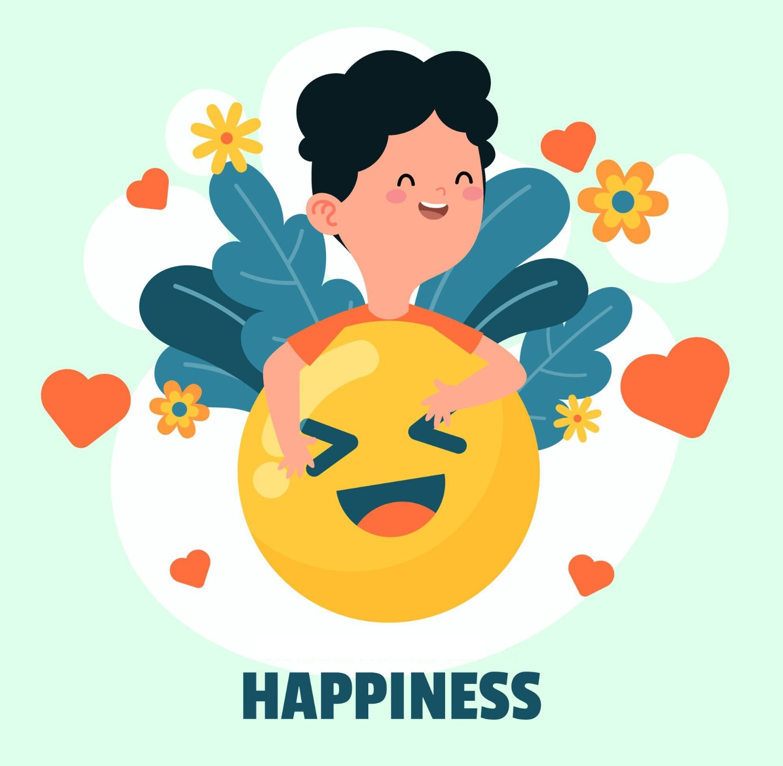 오늘도 행복 배터리 100% 충전 완료! 당신의 일상을 빛낼 행복 발견 사용법