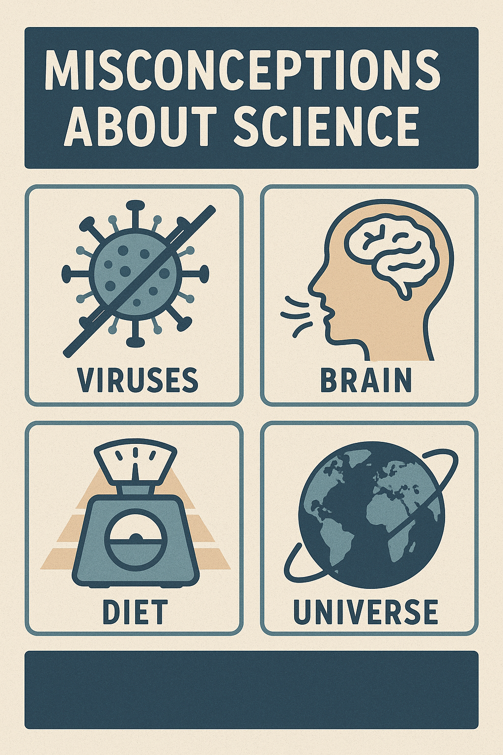 잘못 알려진 과학 지식