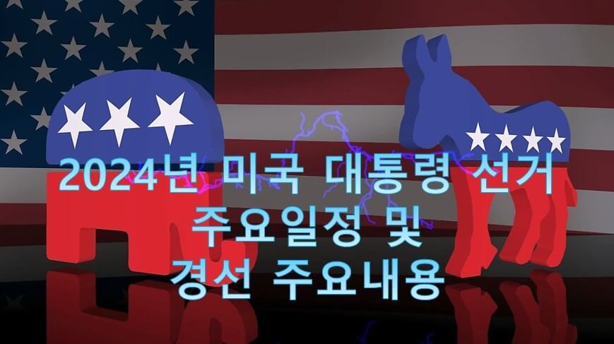 2024년 미국 대통령 선거