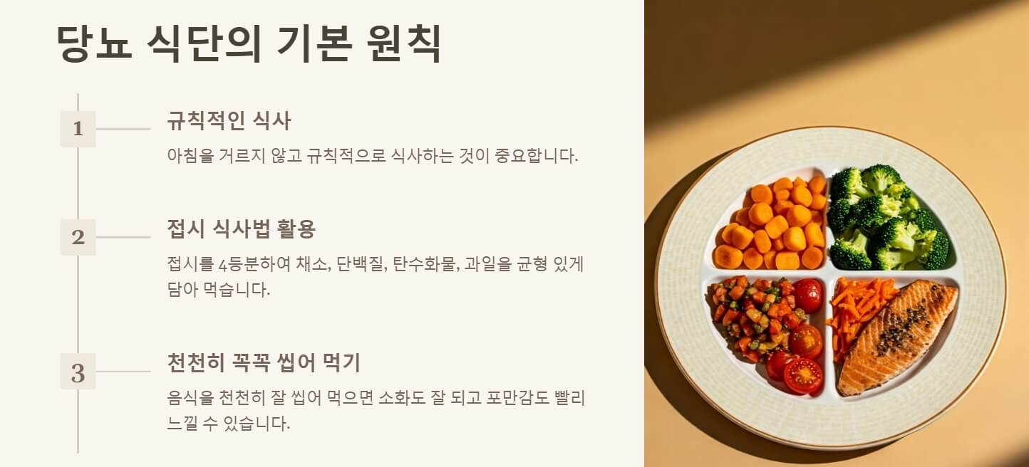 당뇨에 좋은 음식