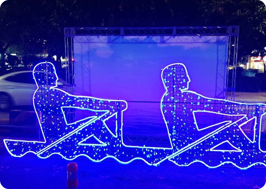 남동 빛의 거리 축제 (행사내용,행사위치,주차정보) 완벽정리!!