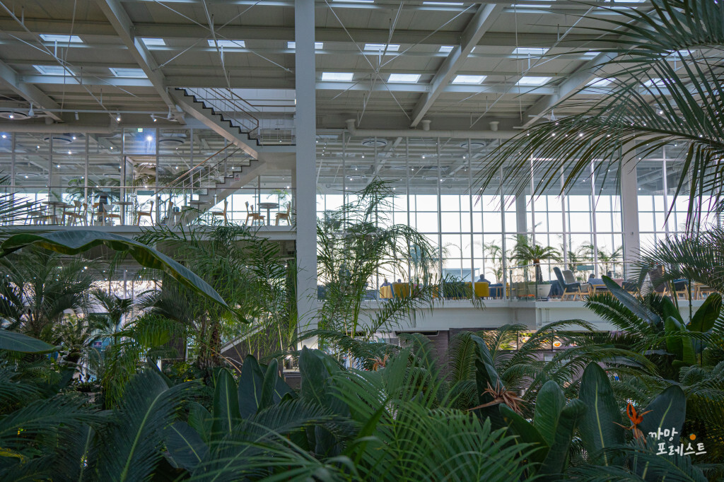 파주 문지리 535 카페 포토존 층구조