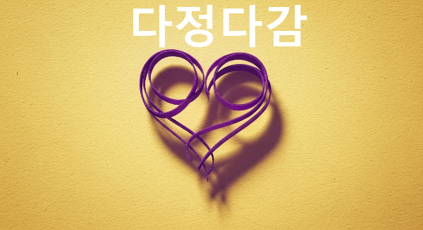 다정다감