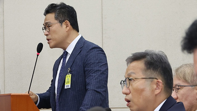 백해룡 경정 기자회견