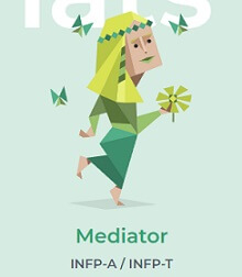 INFP-중재자형