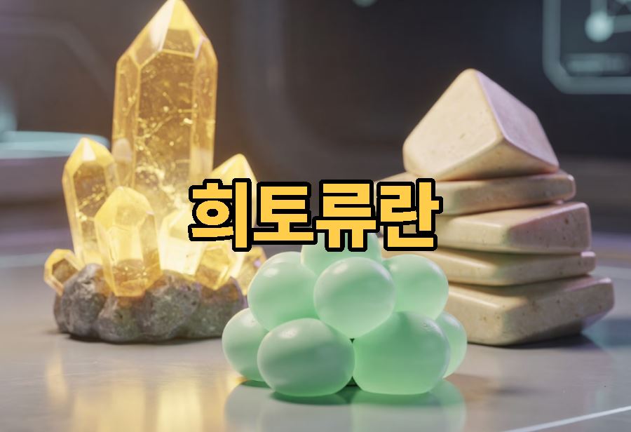 희토류란 ?