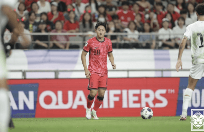 대한민국 축구 국가대표 일정