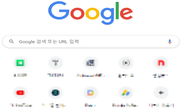 구글 크롬 