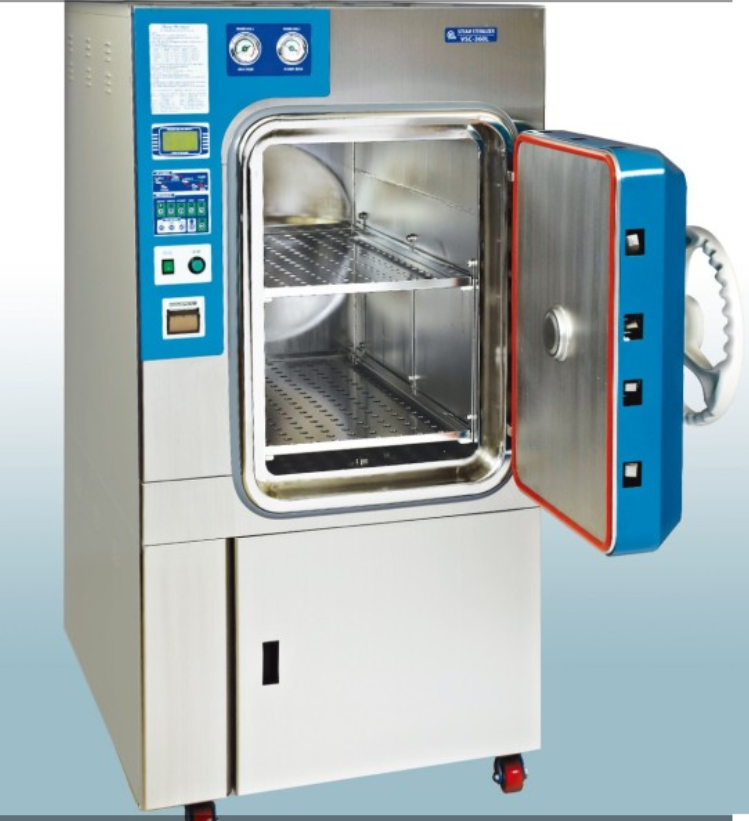 고압증기멸균기-오토클레이브