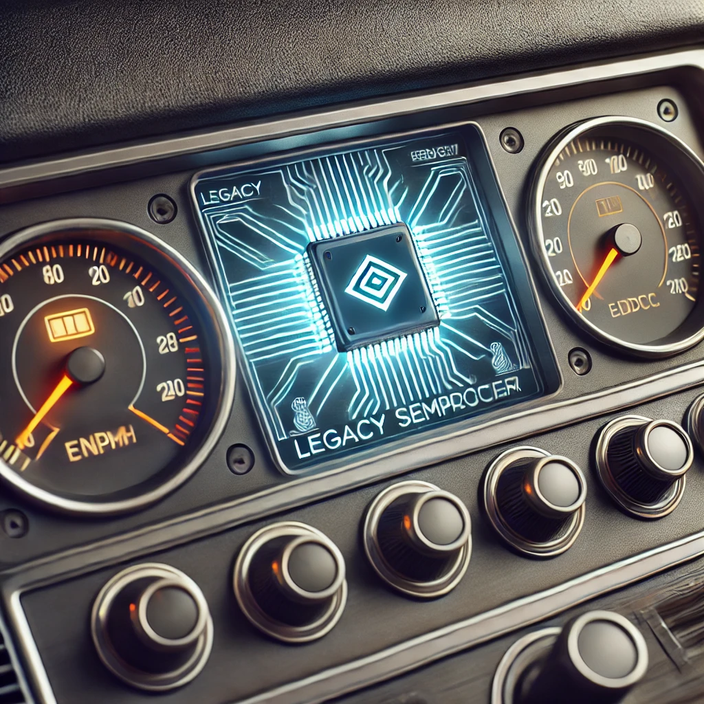 레거시 반도체 관련주 5종목 알아보기