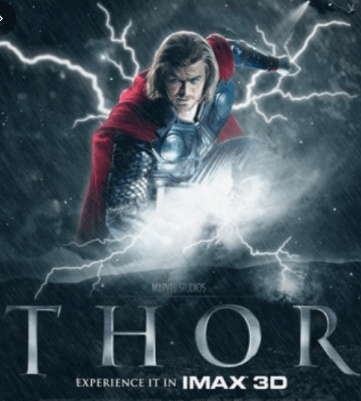 손으로 빛을 내려친는 사진