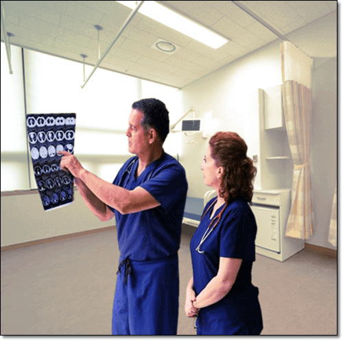 뒷골이 땡기는 이유 진단 및 치료