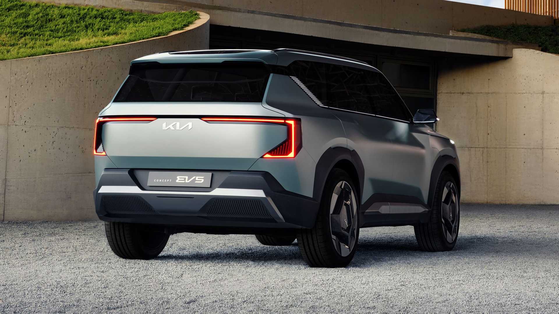 기아 컨셉트 EV5