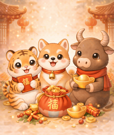 2026년 닭띠 운세(재물, 건강, 신년운세)