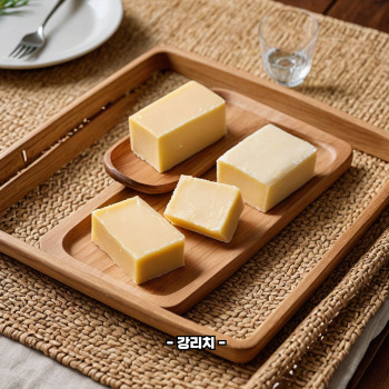 무염버터 가염버터 차이
