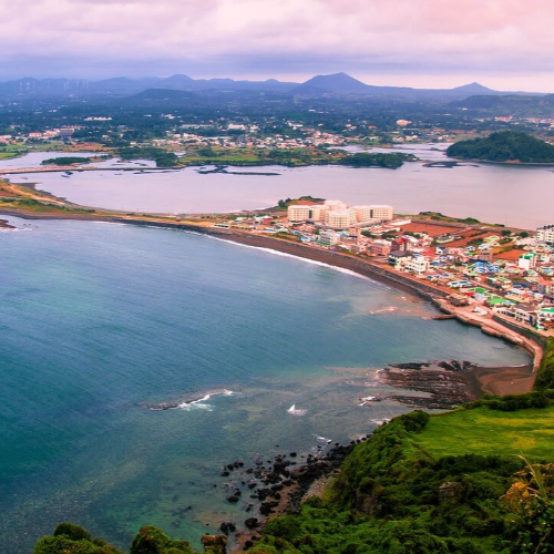 제주공항 근처 놀거리 볼거리 도두봉