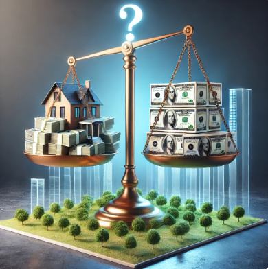 개발제한구역과 부동산