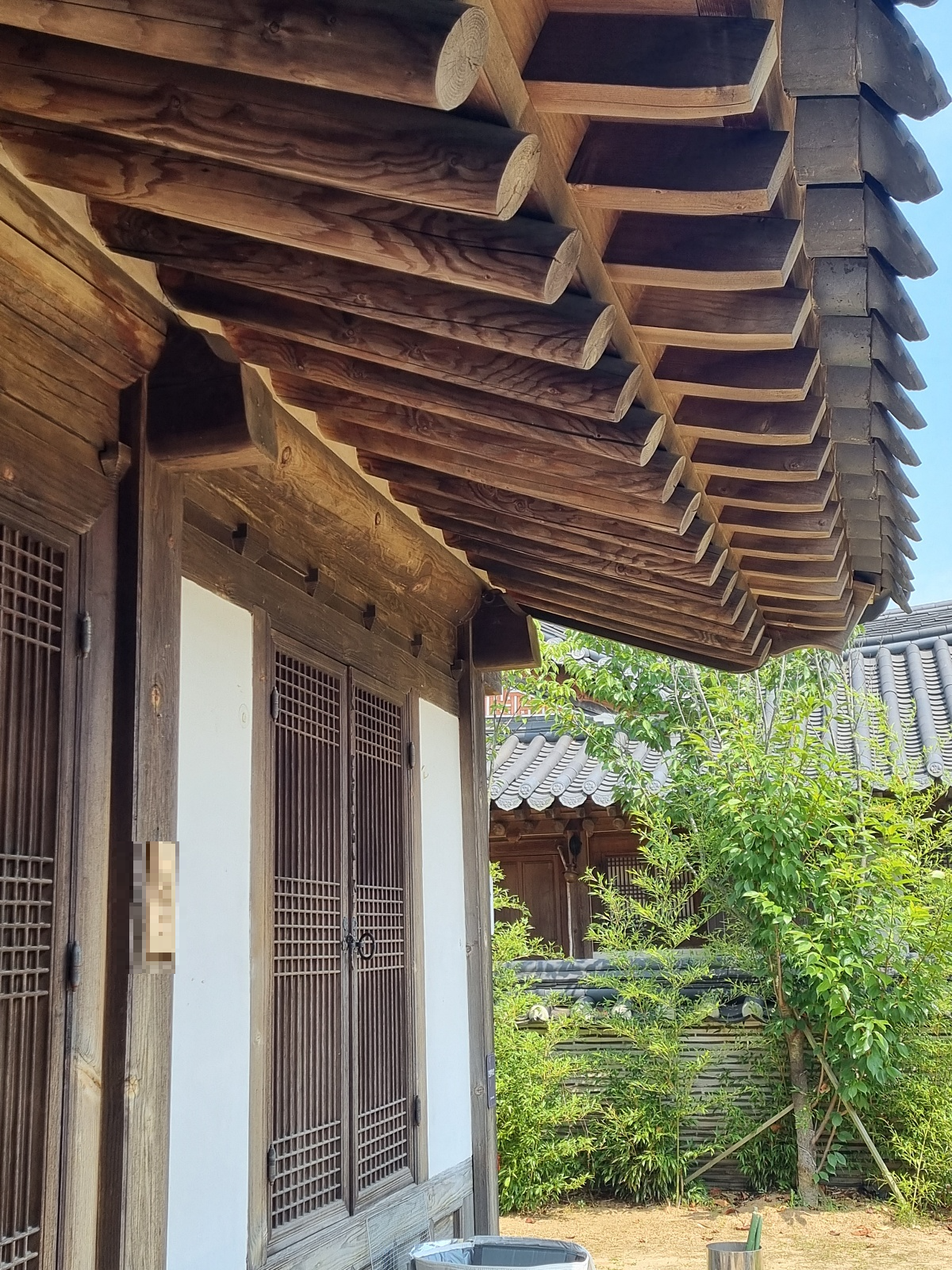 충남 태안 여행, 한채당(탼 한옥비치리조트) 한옥 체험