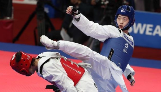 파리올림픽 태권도 국가대표