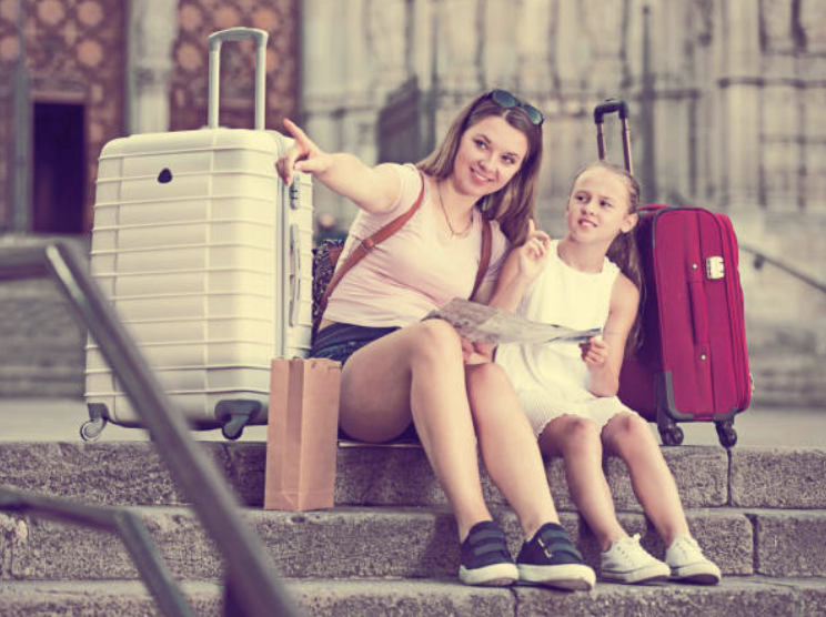 아기랑 유럽 여행지 추천 사진