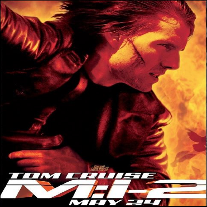 미션 임파서블2 2000 - Expect the impossible again 불가능한 임무가 다시 시작된다