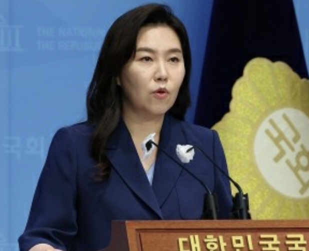 강유정 대변인