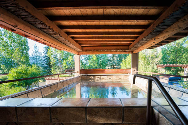 미세먼지 없는 국내 온천 여행지1