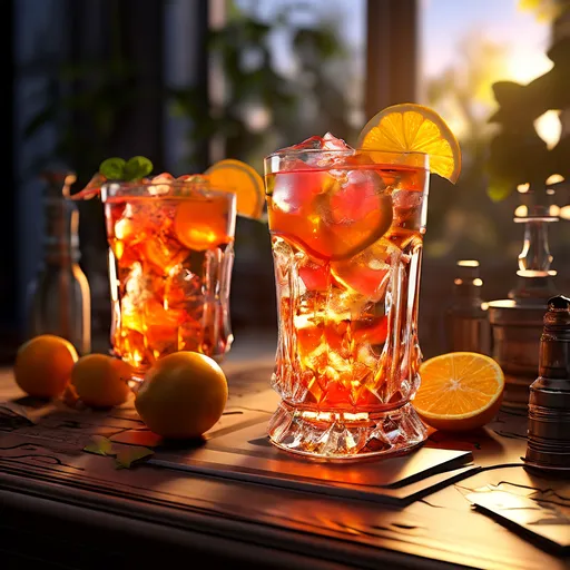 사이드 칵테일 레시피 집에서 쉽게 만드는 법