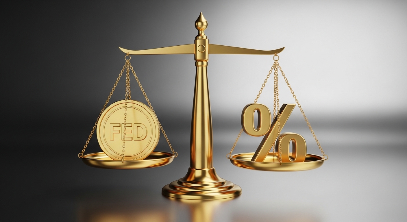 2026년 미국 주식 시장 전망: 경기침체 우려와 연준의 금리 향방, 투자 전략 총정리