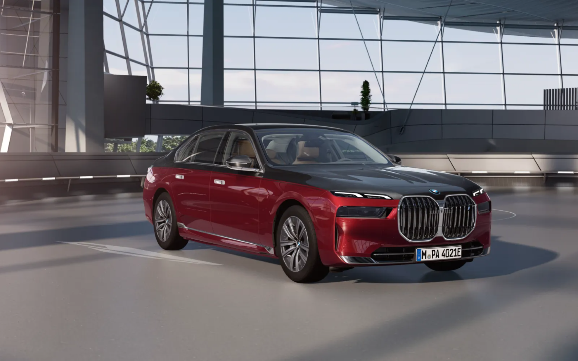 BMW i7