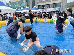 제 14회 영덕 물가자미축제 기본일정과 프로그램 소개 미스트롯3 권연서 출연