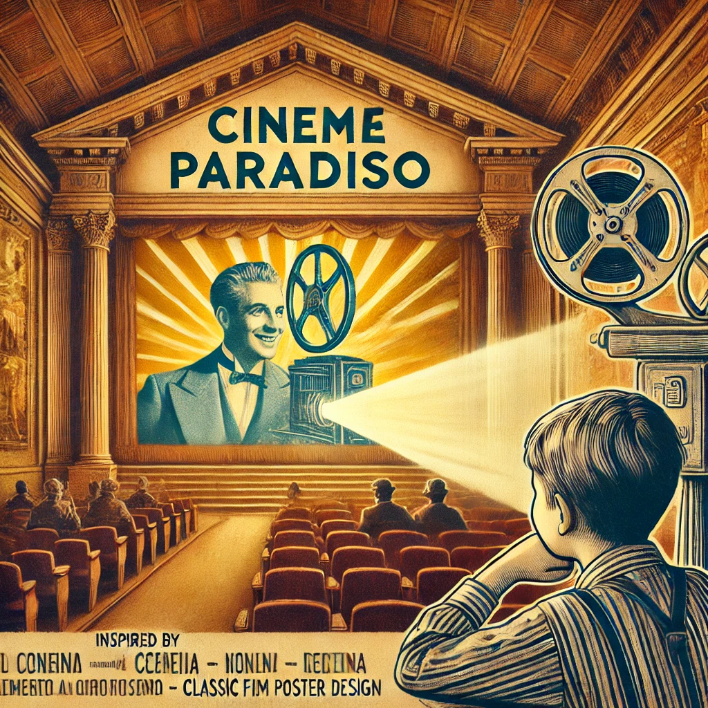 🎬 영화 '시네마 천국' 속 클래식 음악 해설 및 장면 분석
