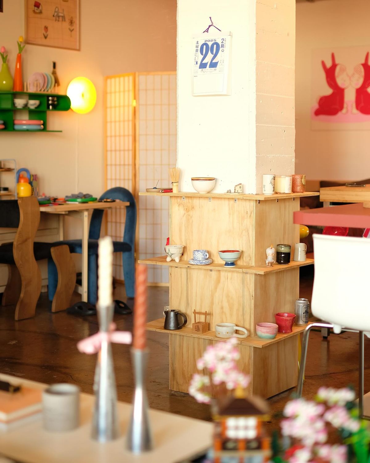 소형 매장 감성 인테리어 꿀팁 관련 이미지 1