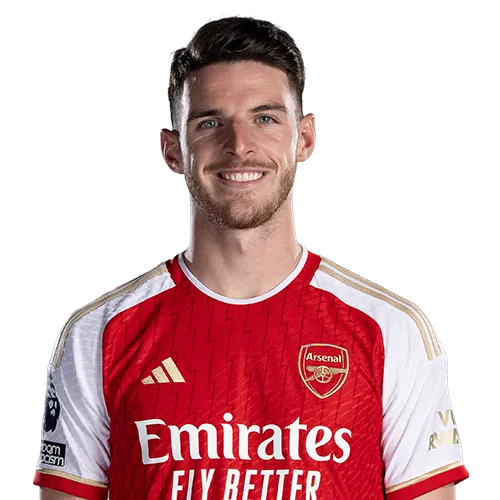 데클란 라이스 (Declan Rice)